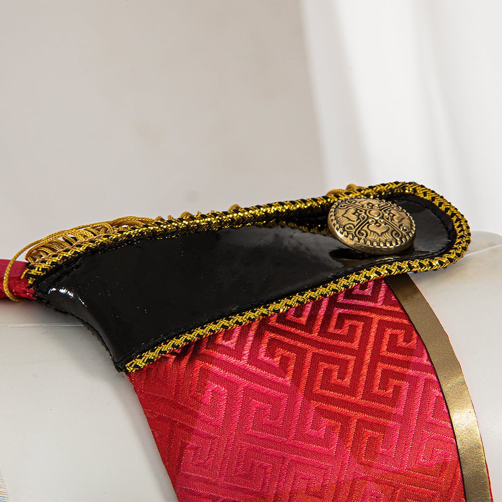 Fantasia de Topaz de Honkai: Star Rail - Traje de Personagem de Jogo de Qualidade Premium - Estrela Cosplay