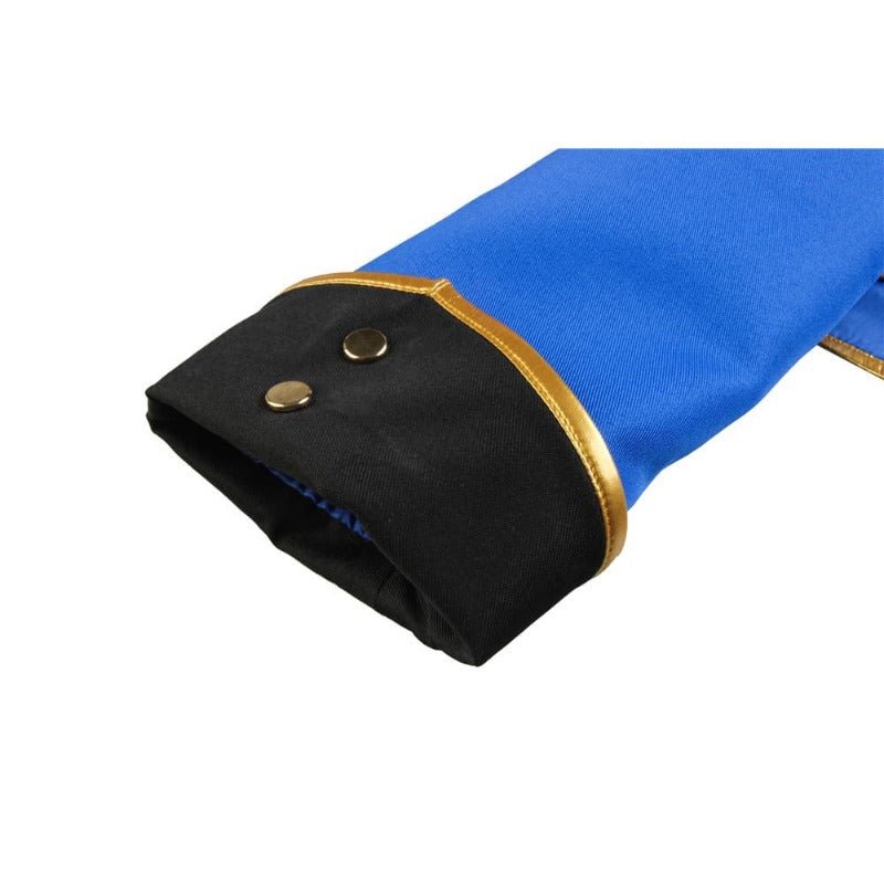 Traje de Cosplay Hokuto Hidaka Winter Live Final Miracle - Ensemble Stars! - Estrela Cosplay