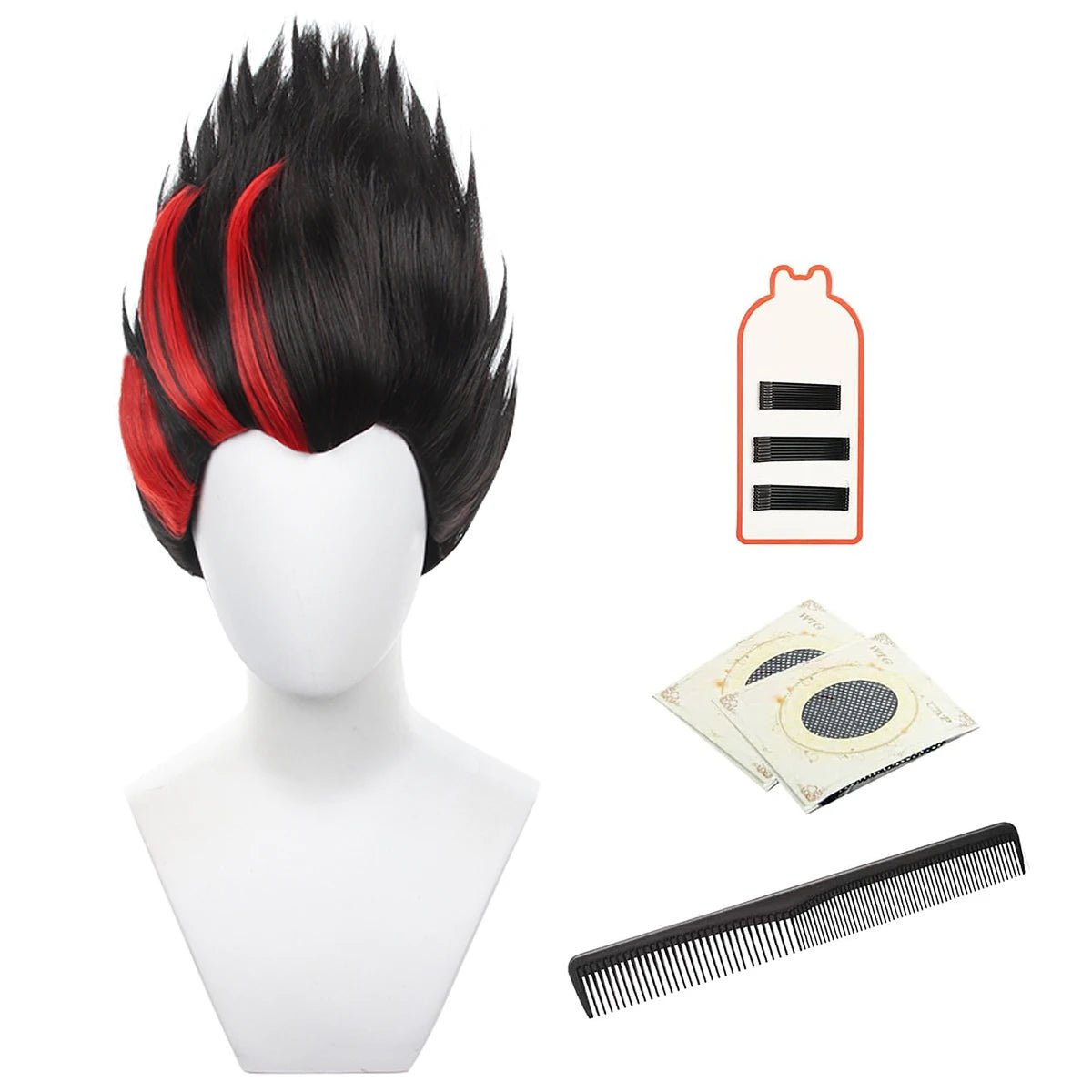 Peruca Cosplay Anime Blue Lock Isagi Yoichi Bachira Chigiri Reo Sae Rin Barou Nagi Kunigami Hiori Ness Anri Shidou - Estrela Cosplay