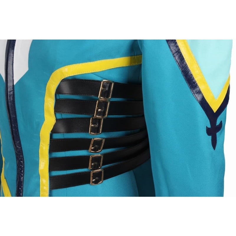 Fantasia de Cosplay Mikleo Tales of Zestiria The X - Série de Cosplay de Jogo - Estrela Cosplay
