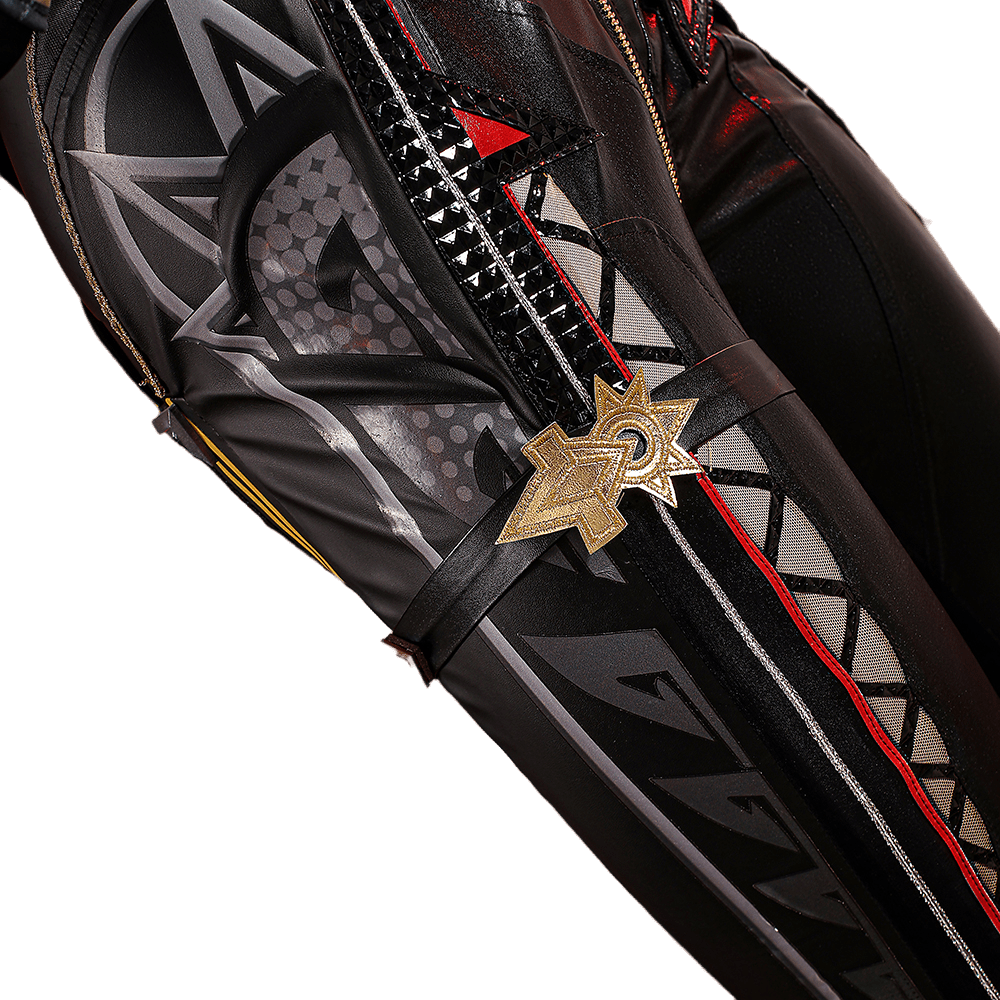 Fantasia Cosplay Murata Genshin Impact - Qualidade Premium DY24133 - Estrela Cosplay