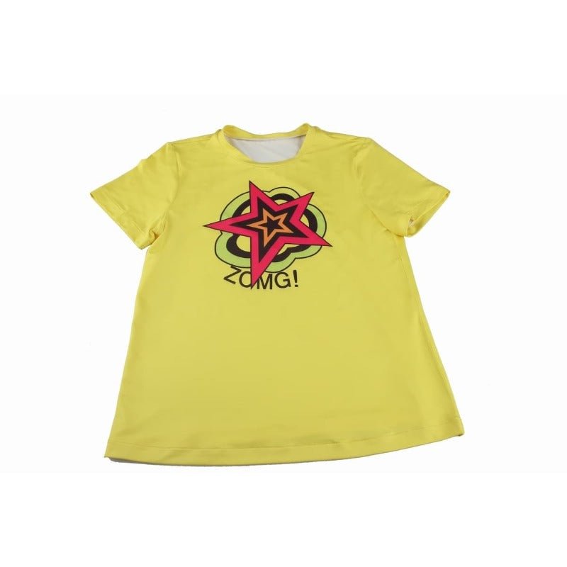 Fantasia de Ryuji Sakamoto Persona 5 Uniforme Escolar com Peruca para Halloween e Carnaval - Estrela Cosplay