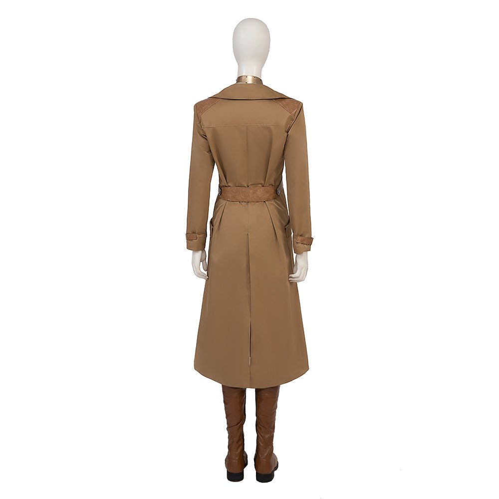 Fantasia de Cosplay Deadpool 3 - Cassandra Nova Xavier para Fãs de Cinema - Estrela Cosplay