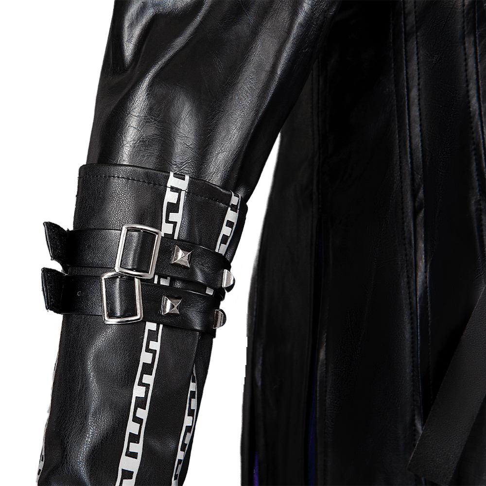 Traje de Batalha Qi Yu de Love and Deepspace - Fantasia de Cosplay de Alta Qualidade - Estrela Cosplay