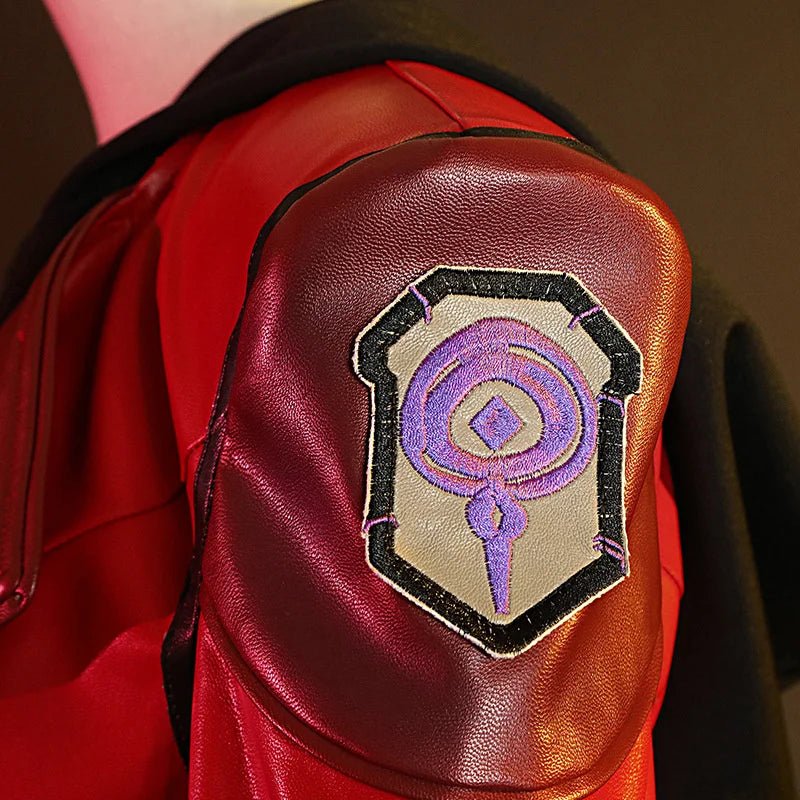Fantasia de Arcane Vi para Mulheres - Uniforme de Cosplay para Halloween e Carnaval - Estrela Cosplay