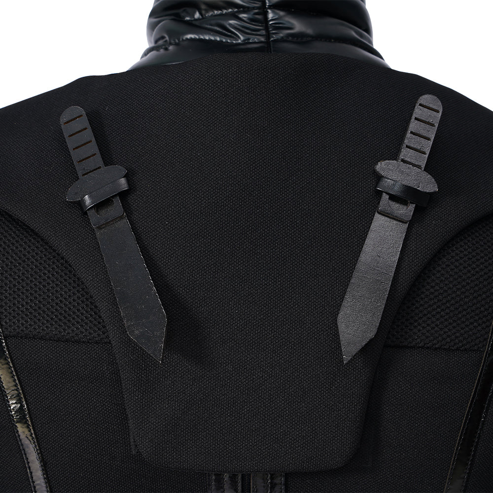 Traje de Cosplay Black Noir - The Boys para Fãs da Série de TV - Estrela Cosplay