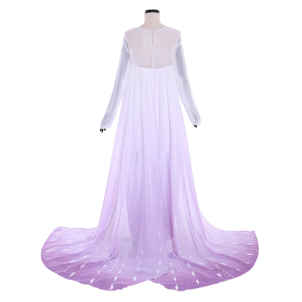 Fantasia Frozen Anna & Elsa Série | Vestidos de Princesa para Cosplay, Halloween e Festas - Estrela Cosplay
