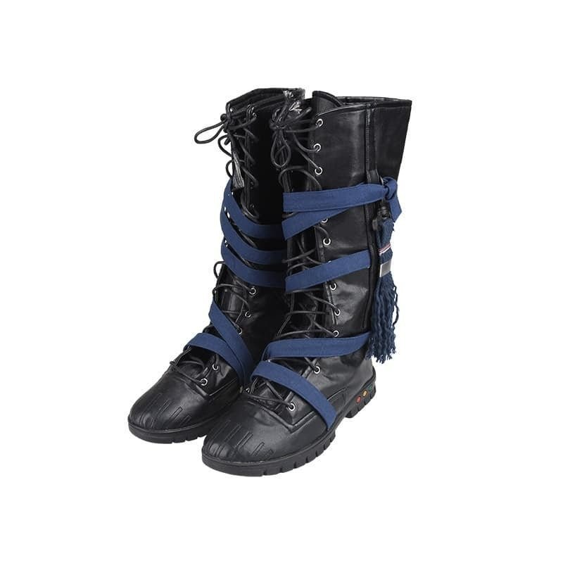 Fantasia de Dr. Estranho Sem Volta Para Casa com Botas para Carnaval e Halloween - Estrela Cosplay