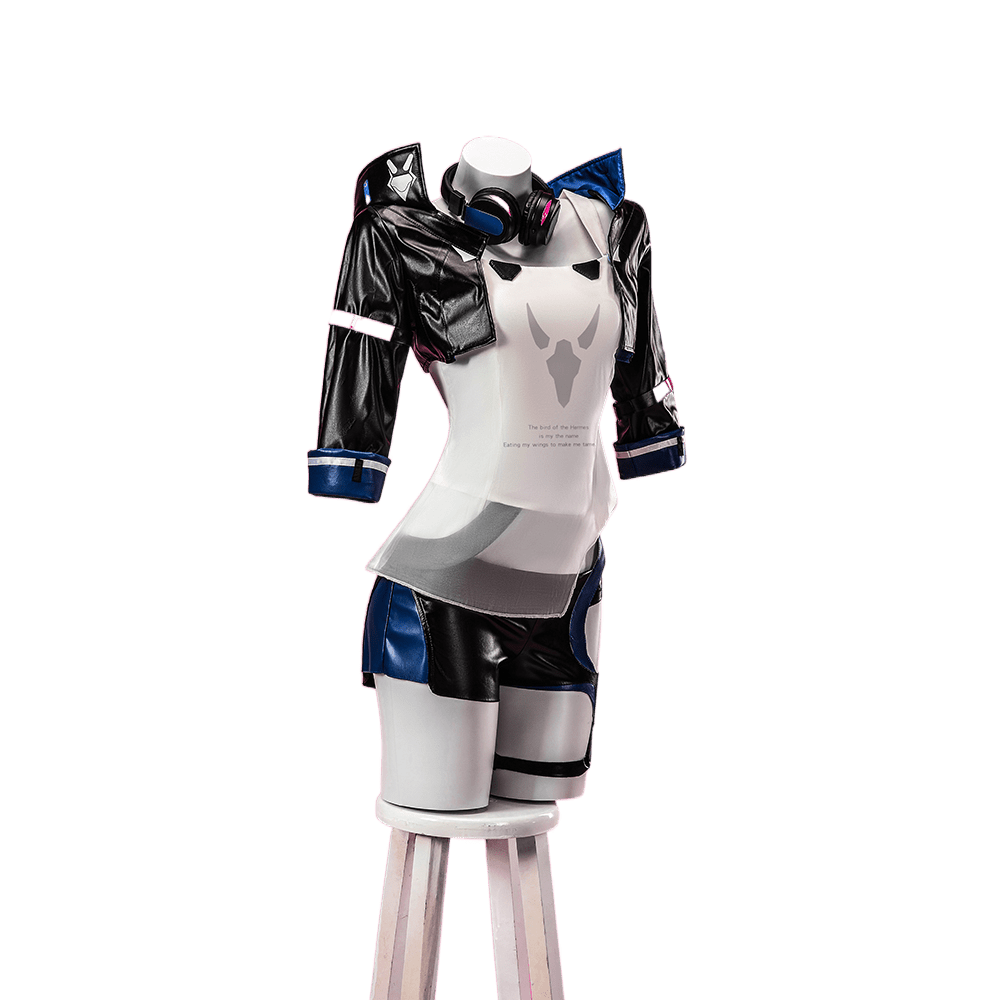 Traje de Cosplay Yae Sakura “Perdoe Me” de Honkai Impact 3rd - Estrela Cosplay