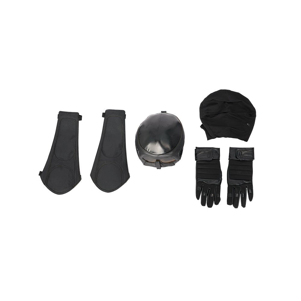 Traje de Cosplay Black Noir - The Boys para Fãs da Série de TV - Estrela Cosplay