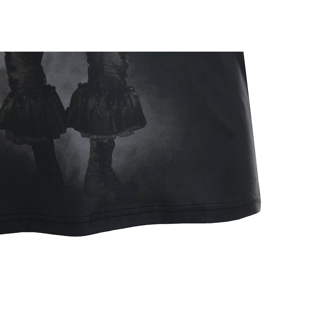 Camiseta Manga Curta Pennywise - It: Capítulo Um - Fantasia de Cosplay - Estrela Cosplay