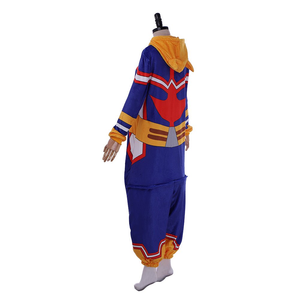 Pijama Macacão All Might My Hero Academia para Cosplay - Estrela Cosplay
