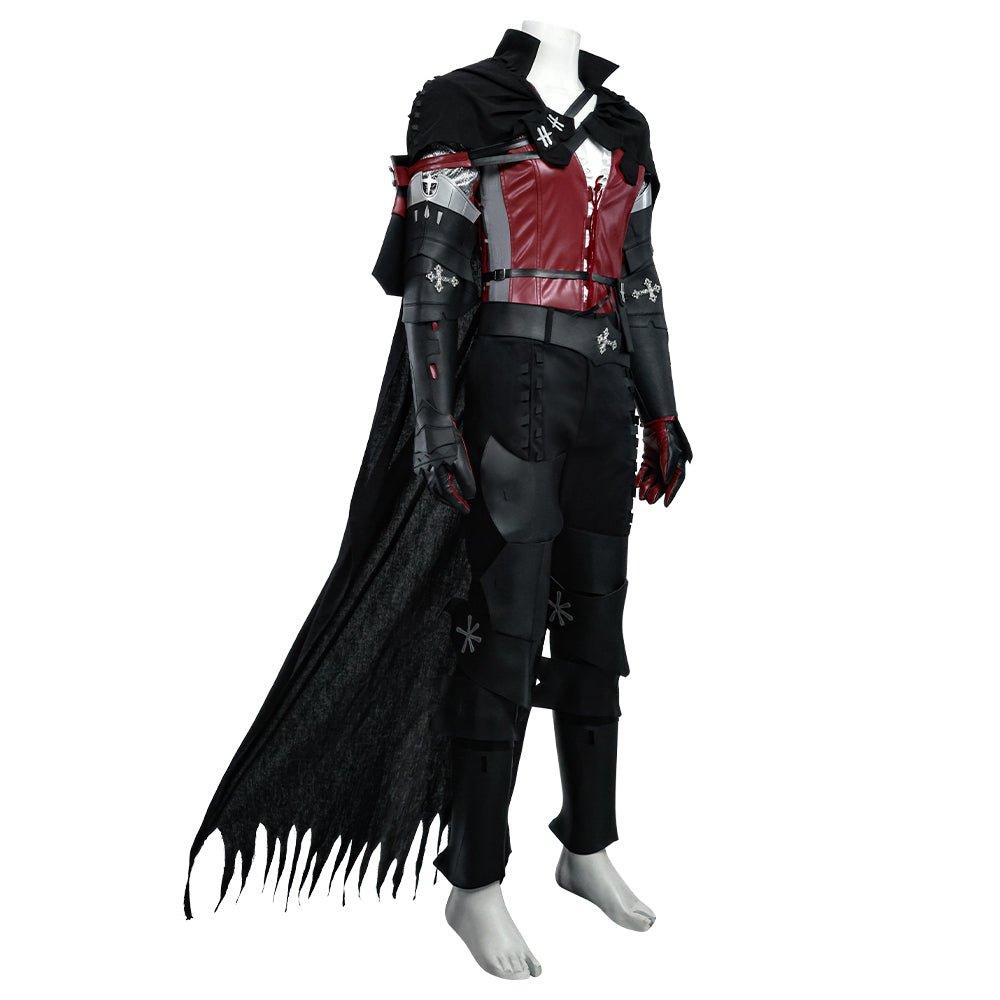 Fantasia Final Fantasy XVI Clive Rosfield Nível Top para Homens - Estrela Cosplay