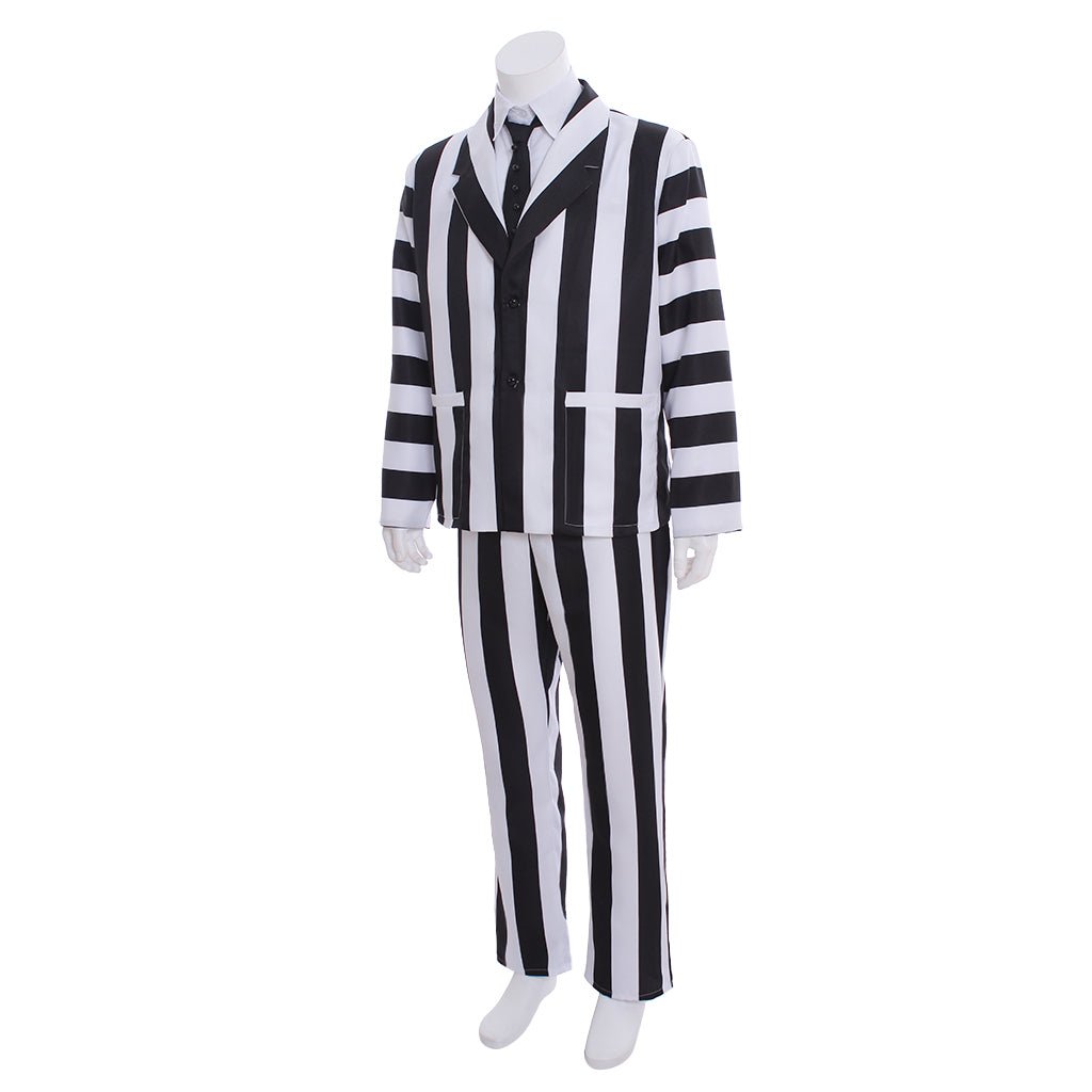 Fantasia Beetlejuice para Adolescentes da Rubie's Costume Co - Estrela Cosplay