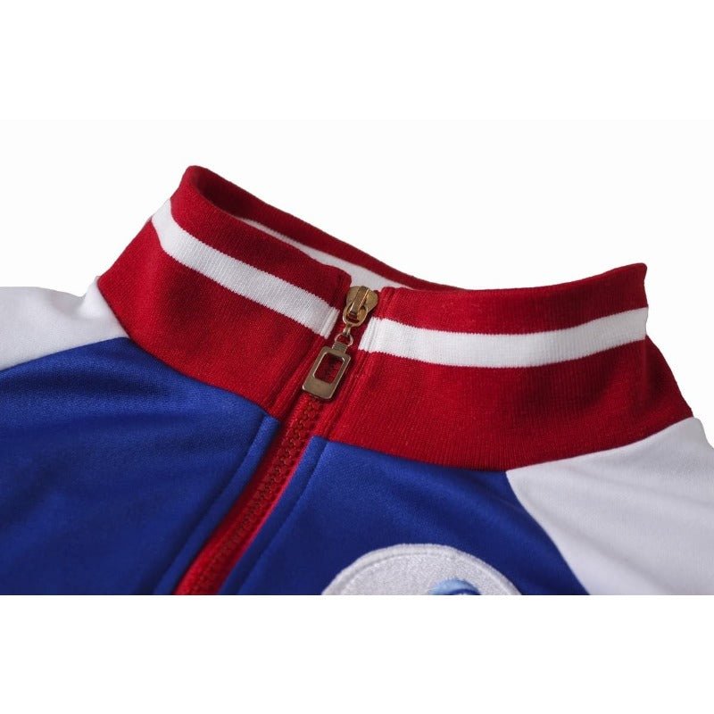 YURI!!! on ICE Fantasia de Yuri Plisetsky Casaco Cosplay para Festas de Halloween - Estrela Cosplay