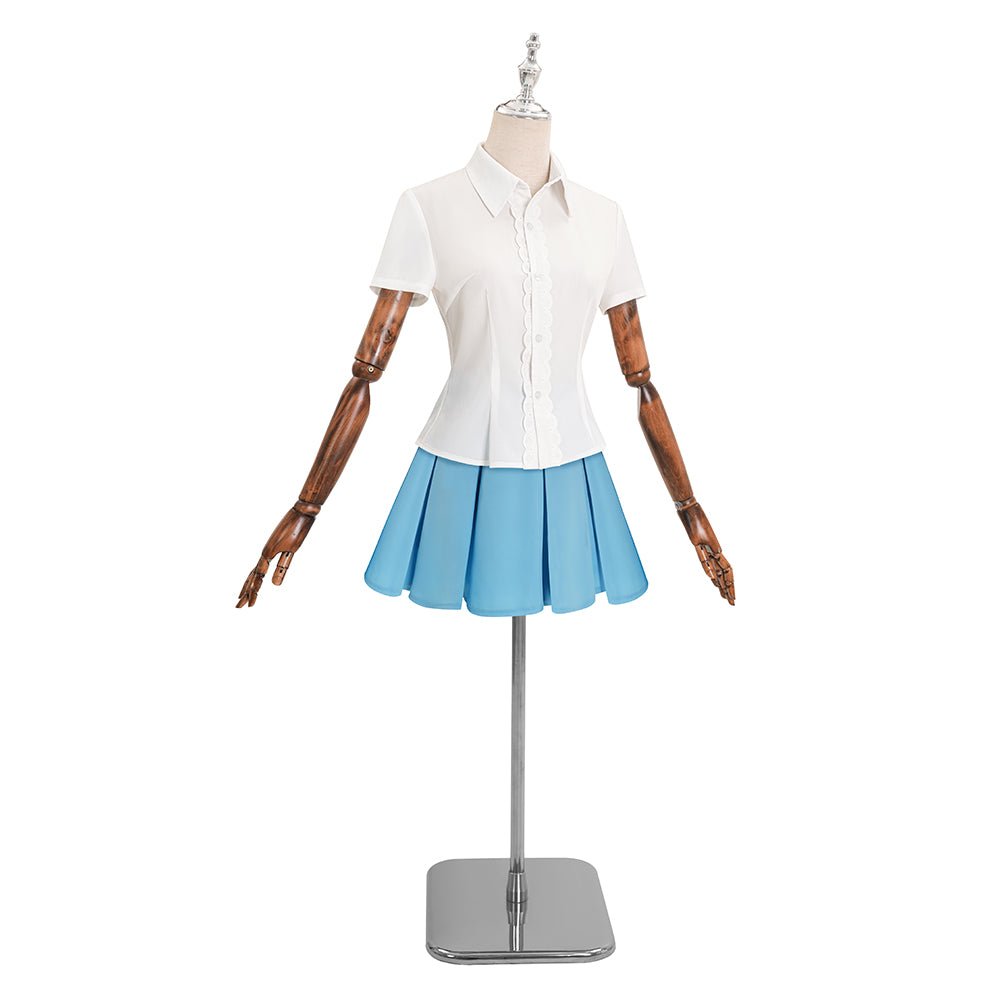 Fantasia Cosplay Overwatch Kiriko Dança da Chuva - Qualidade Premium - Estrela Cosplay