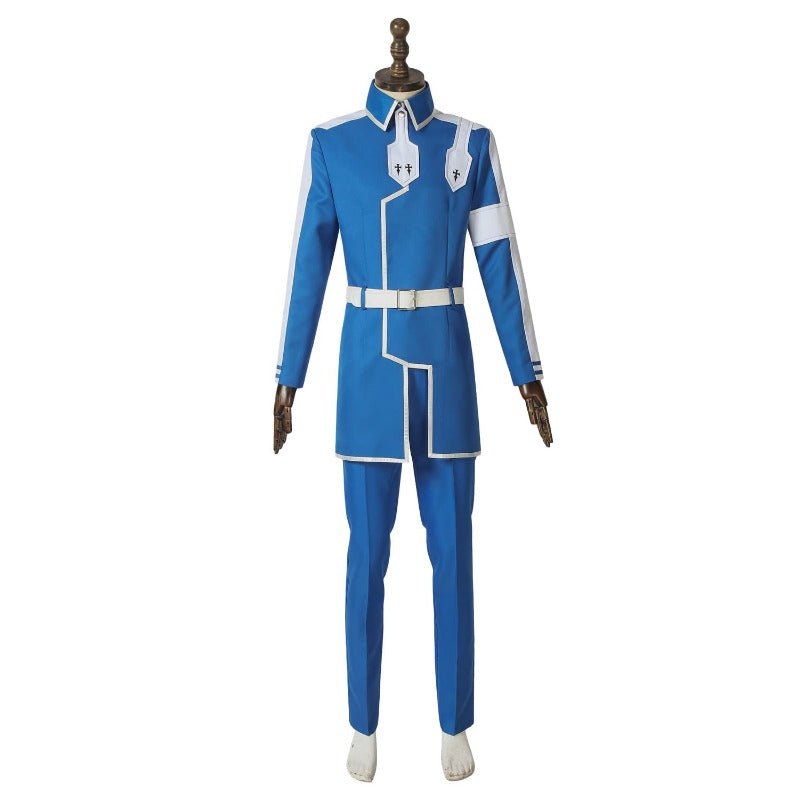Uniforme Escolar de Eugeo de Sword Art Online Alicization - Traje de Cosplay - Estrela Cosplay