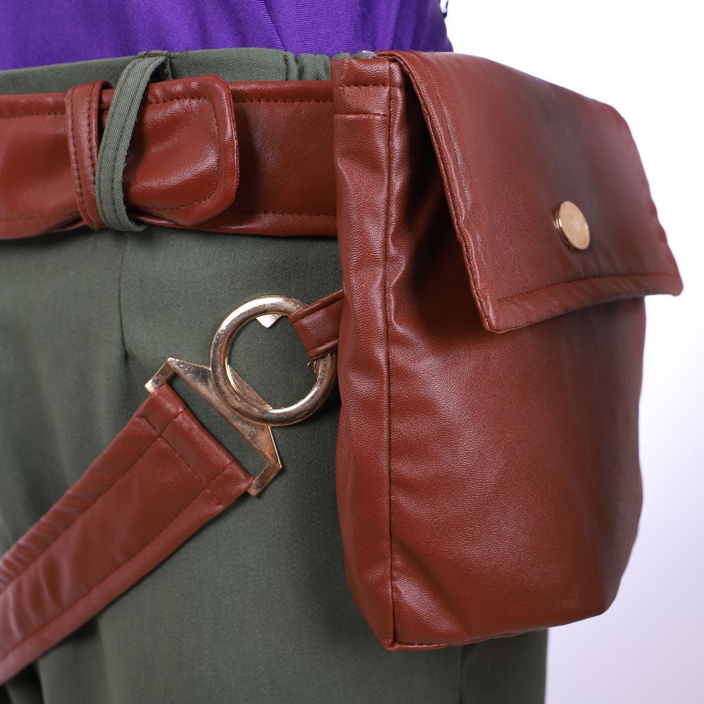 Fantasia de Jessie do Final Fantasy VII Remake | Personalizada para Cosplay e Eventos - Estrela Cosplay