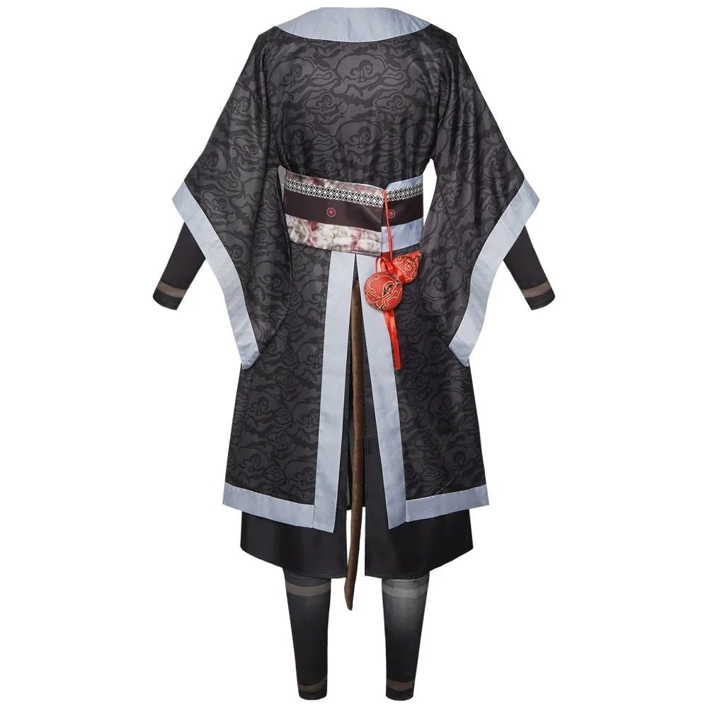 Fantasia de Wukong Yin-Yang Dharma Robe | 