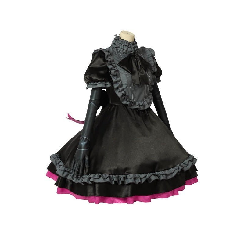 Traje de Cosplay Caster Nursery Rhyme de Fate Grand Order - Série Anime - Estrela Cosplay