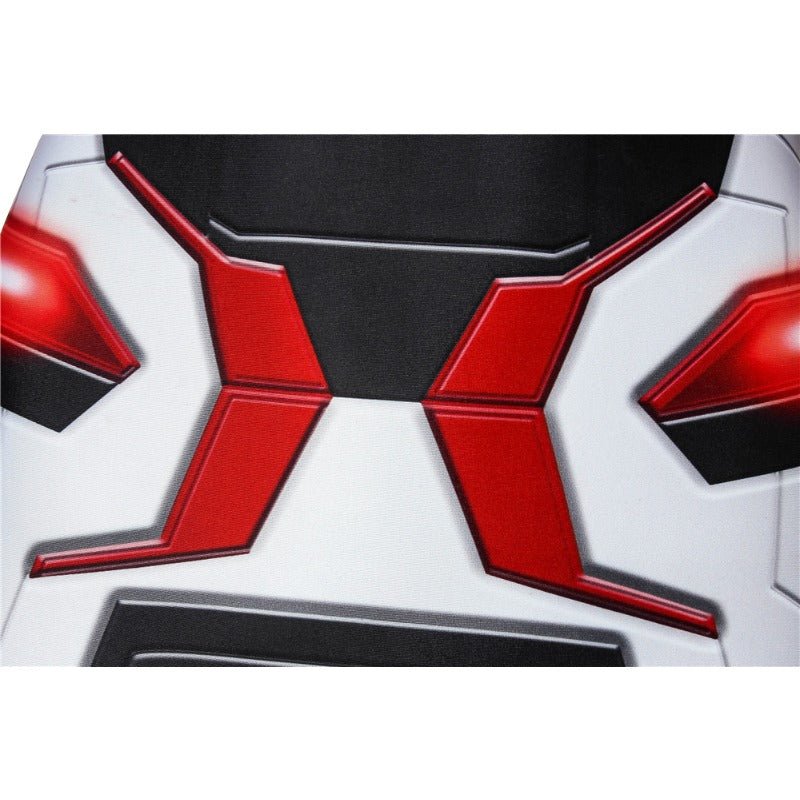 Fantasia Cosplay Avengers: Ultimato - Traje Quântico para Heroína - Estrela Cosplay
