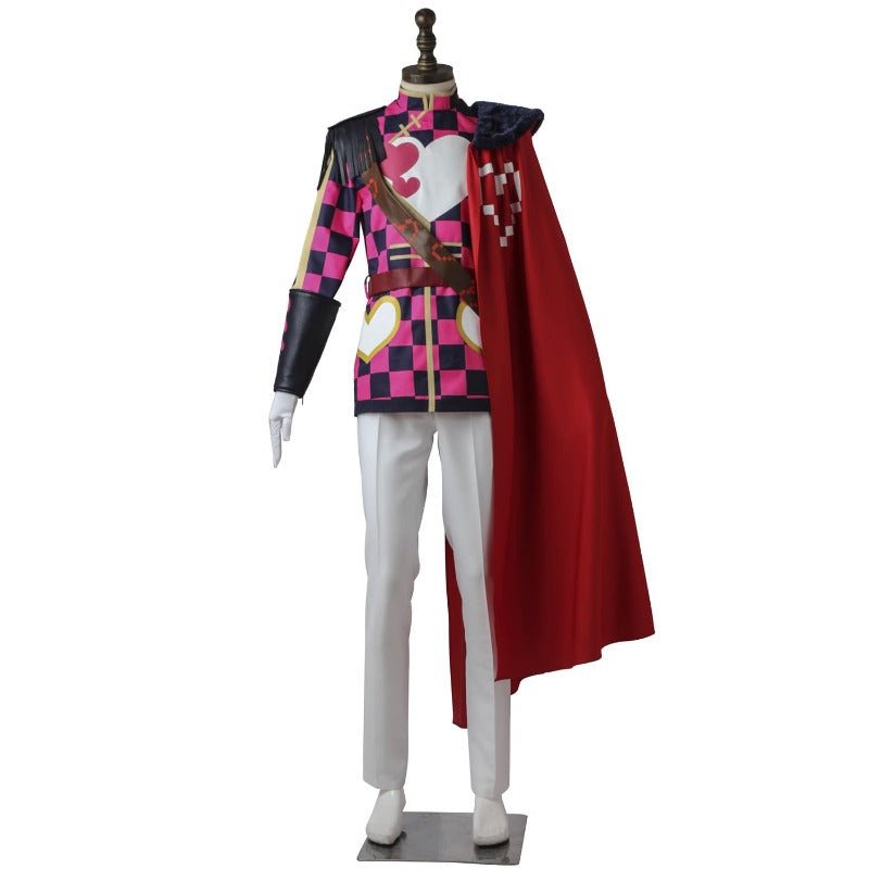 Uniforme de Cosplay Citron Primeiro EP da Primavera A3! - Traje de Cosplay de Jogo - Estrela Cosplay