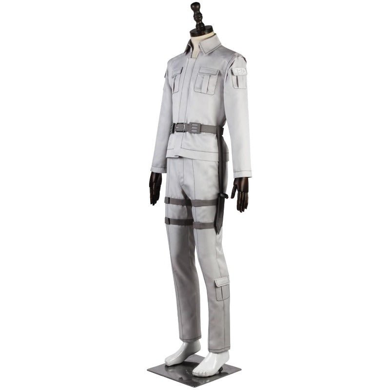Fantasia de Cosplay de Neutrófilo (Glóbulo Branco) de Cells at Work! - Traje de Anime Personalizado para Adultos - Estrela Cosplay