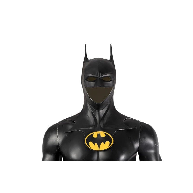 Traje de Cosplay do Batman Bruce Wayne Michael Keaton - The Flash - Estrela Cosplay