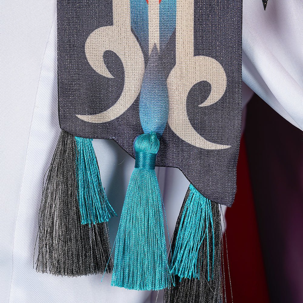 Fantasia de Kaveh de Genshin Impact - Traje de Alta Qualidade para Fãs de Anime - Estrela Cosplay