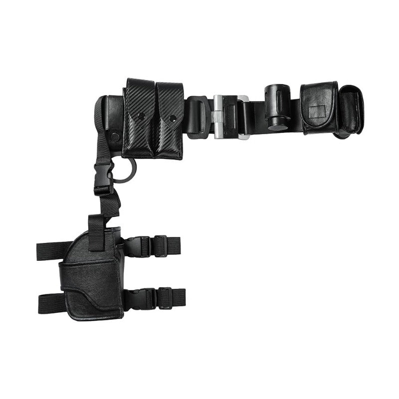 Traje de Cosplay de Couro PU Versão Filme The Batman para Halloween e Festas - Estrela Cosplay