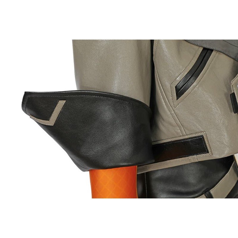 NOVA Fantasia Completa Tracer 2021 para Halloween e Fãs de Overwatch - Estrela Cosplay