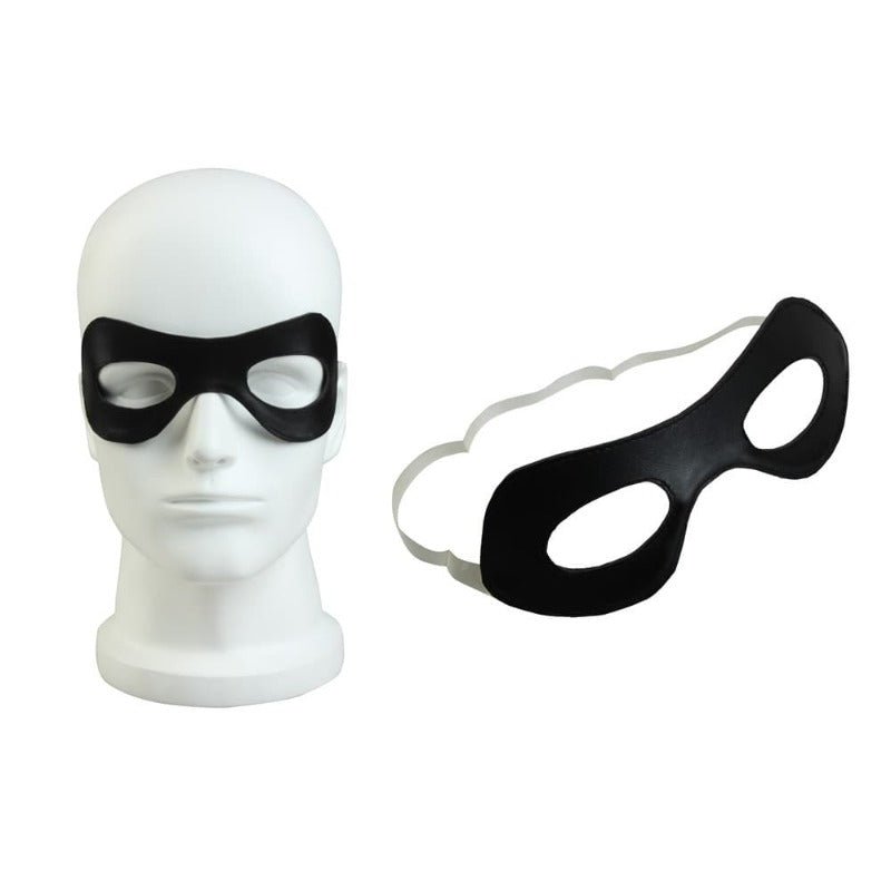 Fato de Cosplay Bob Man Parr - Macacão Anime Halloween 2023 - Estrela Cosplay