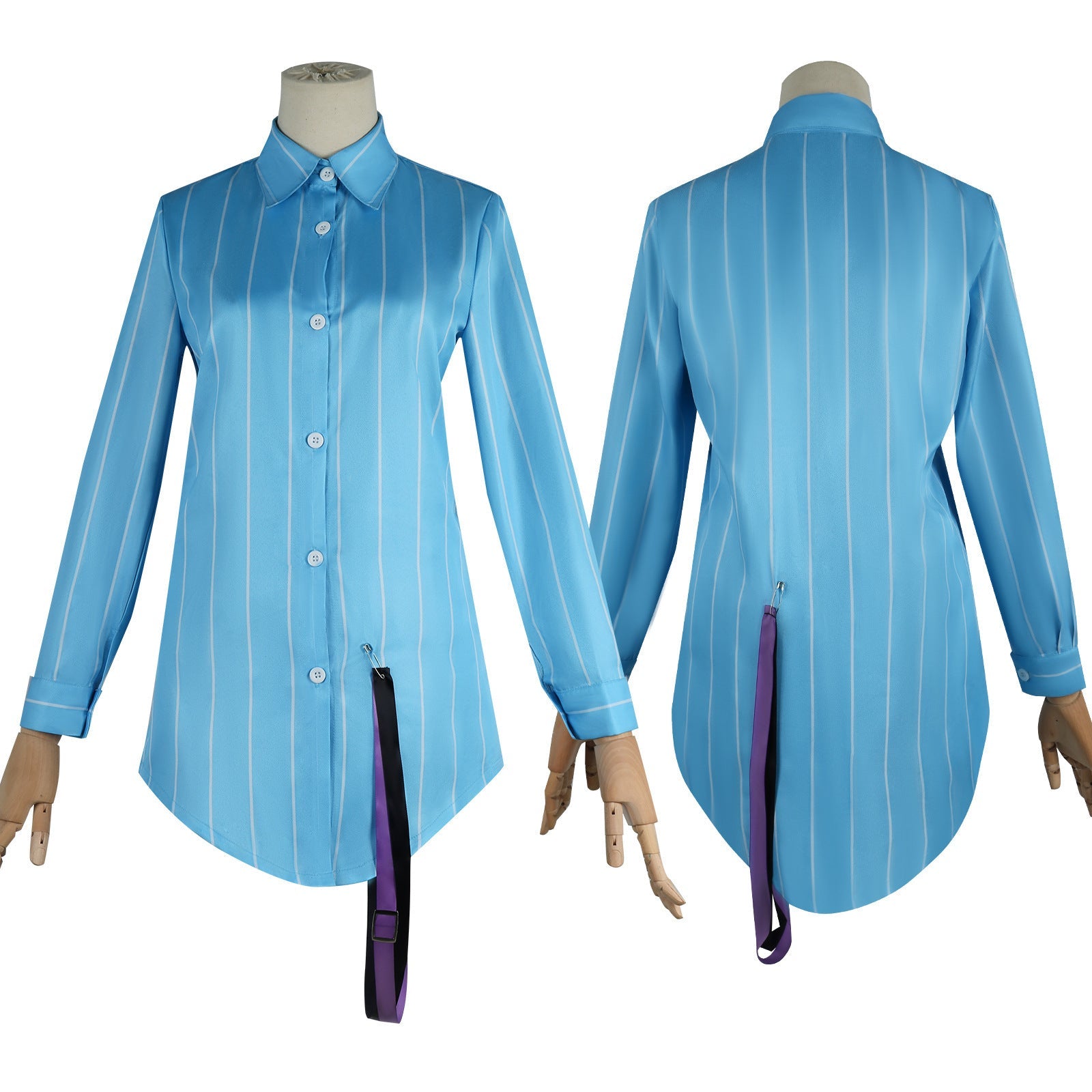 Traje de Cosplay Completo Toki Watase - Água-Viva Não Pode Nadar à Noite - Estrela Cosplay