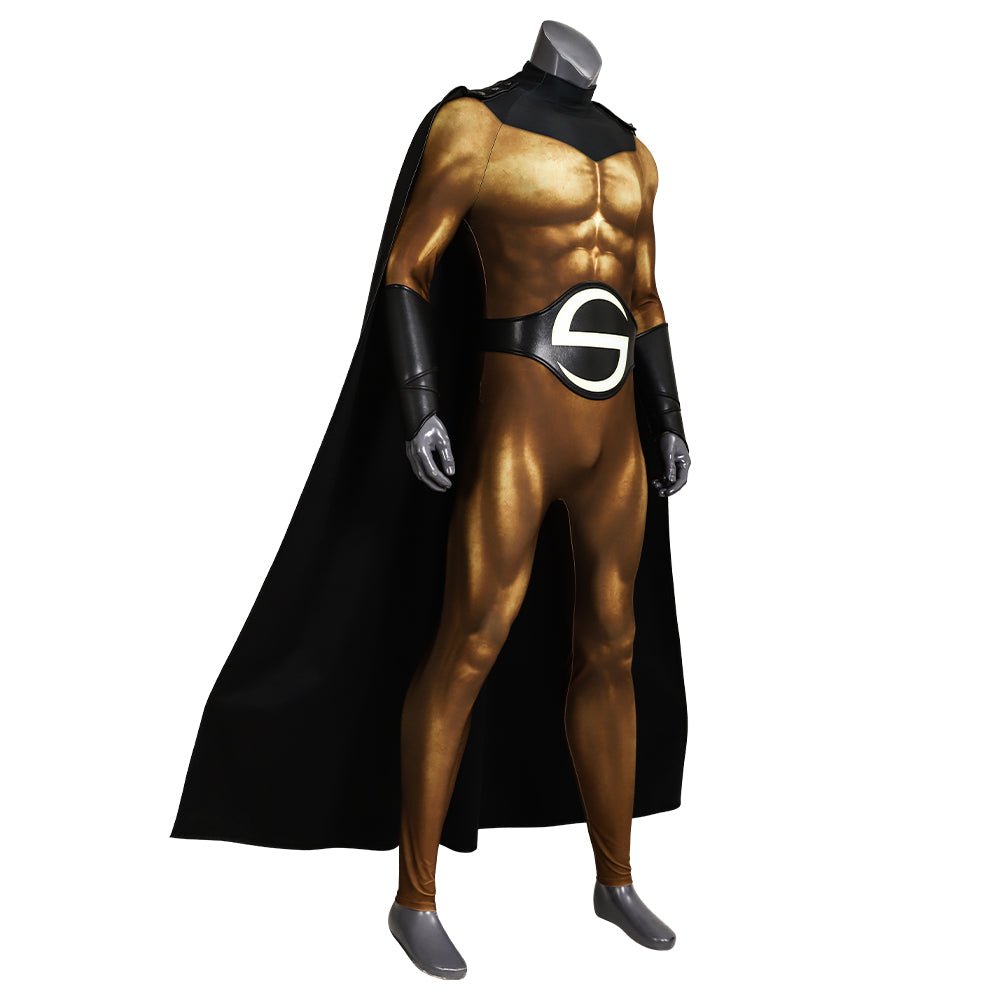 Fantasia de Cosplay Marvel Thunderbolts Bob O Sentry para Halloween e Comic-Con - Estrela Cosplay