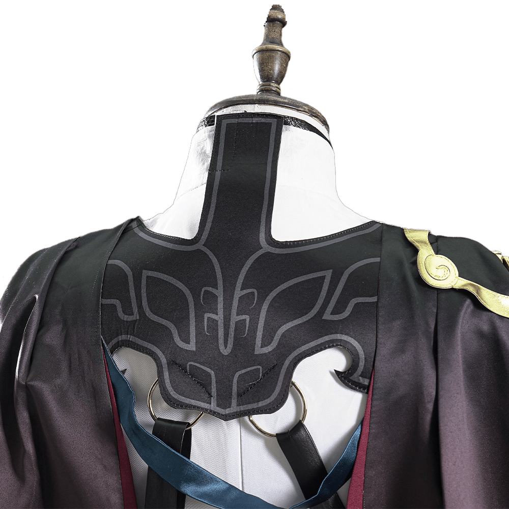 Fantasia de Cosplay Jing Yuan Honkai: Star Rail - Traje de Personagem de Jogo de Alta Qualidade - Estrela Cosplay