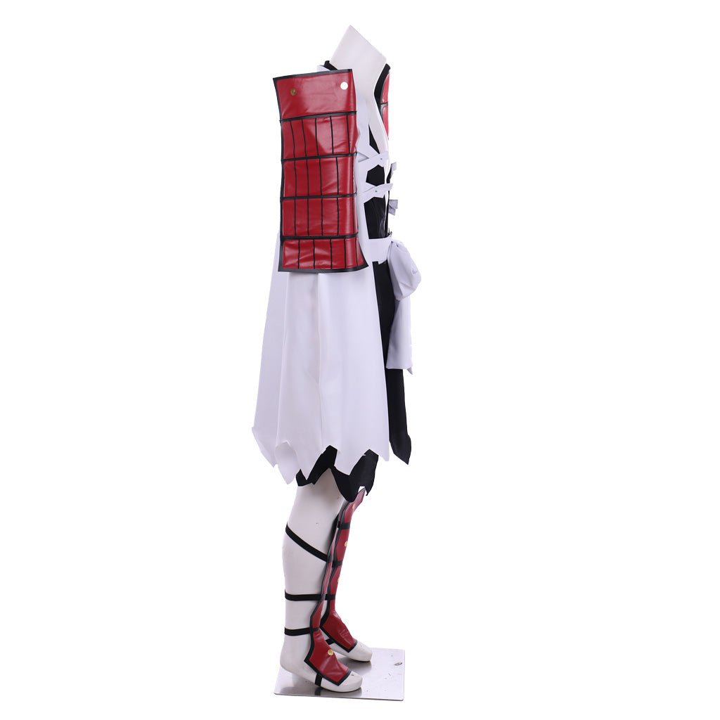 Fantasia Completa de Amidamaru de Shaman King - Uniforme Completo - Estrela Cosplay