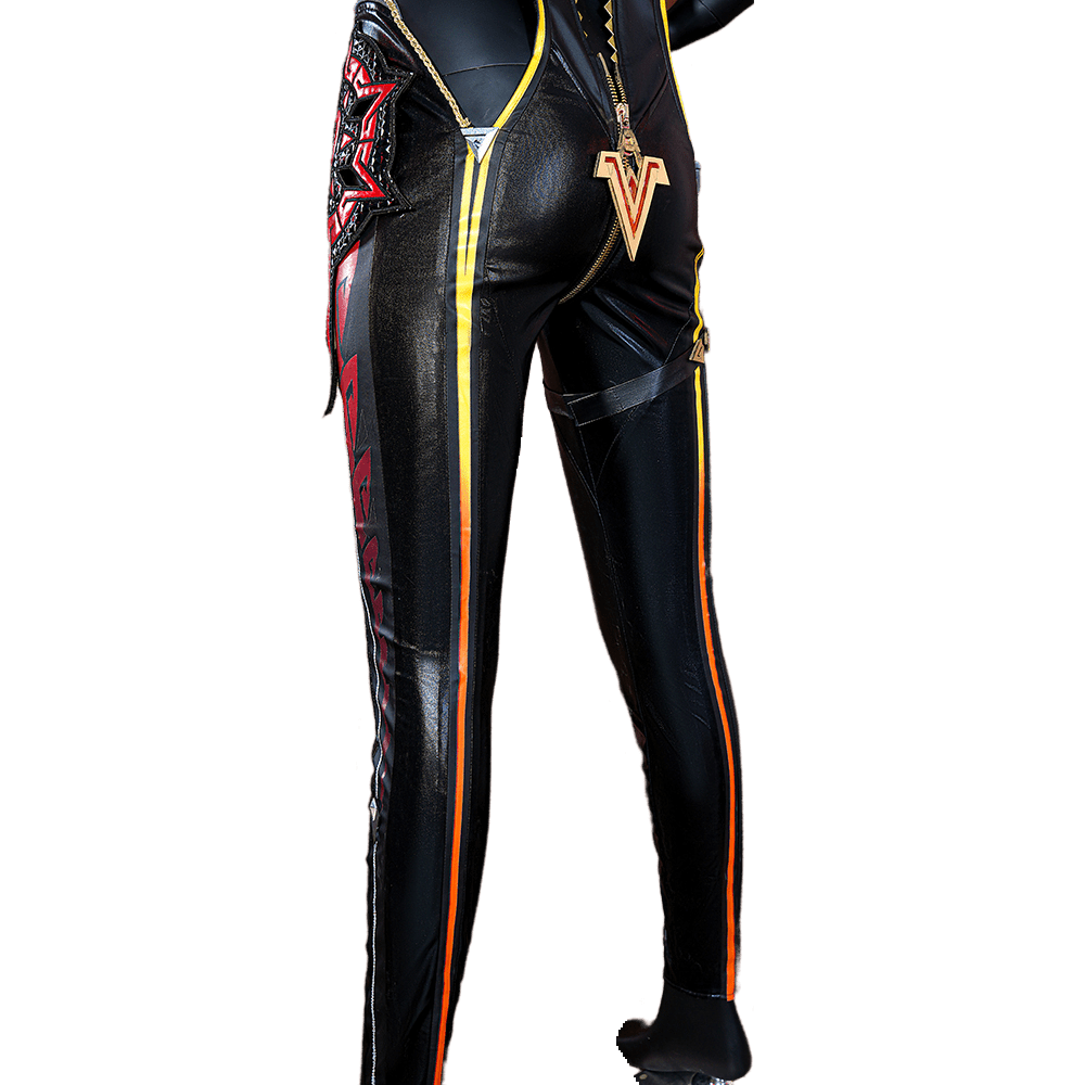 Fantasia Cosplay Murata Genshin Impact - Qualidade Premium DY24133 - Estrela Cosplay