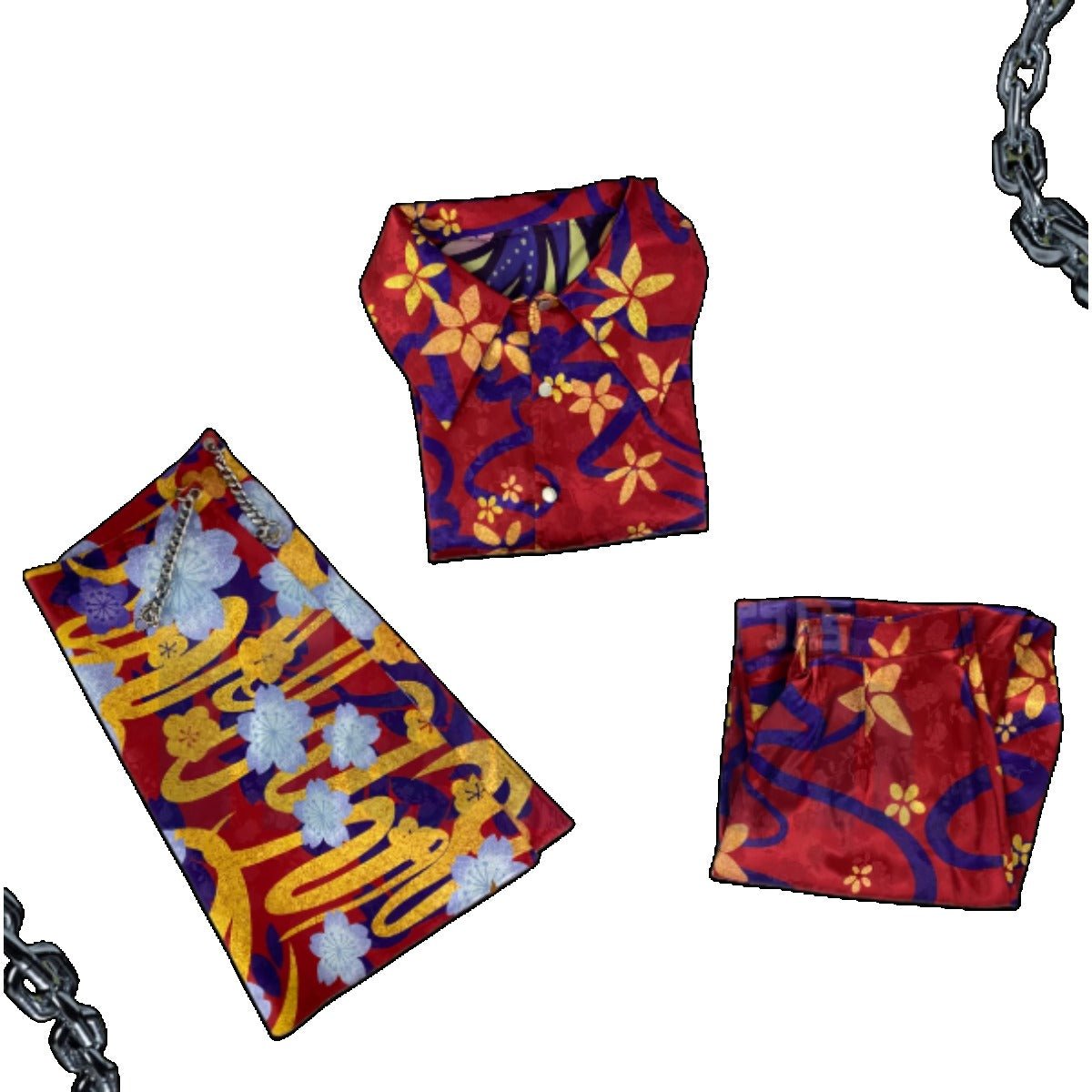 Fantasia de Cosplay Manjiro Sano (Mikey) - Tokyo Revengers - Estrela Cosplay