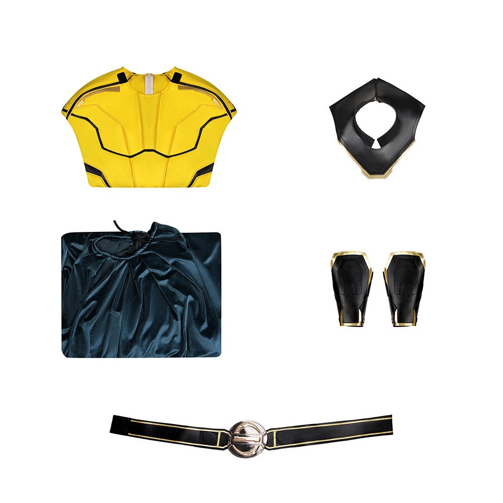 Traje de Cosplay Thunderbolts Sentry - Alta Qualidade para Fãs de Anime - Estrela Cosplay
