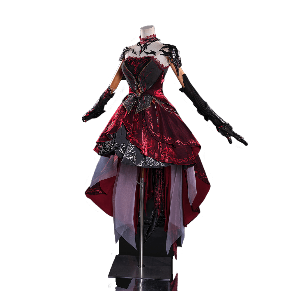 Fantasia de Cosplay MC·Dominador do Abismo Love and Deepspace - Traje de Personagem de Jogo de Alta Qualidade - Estrela Cosplay