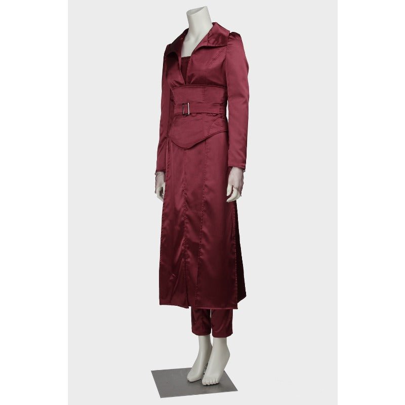 Fantasia Jean Grey Summers Cosplay - Traje Autêntico da Série X-Men para Fãs - Estrela Cosplay