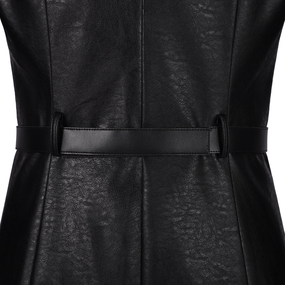 Fantasia de Sephiroth Final Fantasy VII Remake - Qualidade Premium - Estrela Cosplay