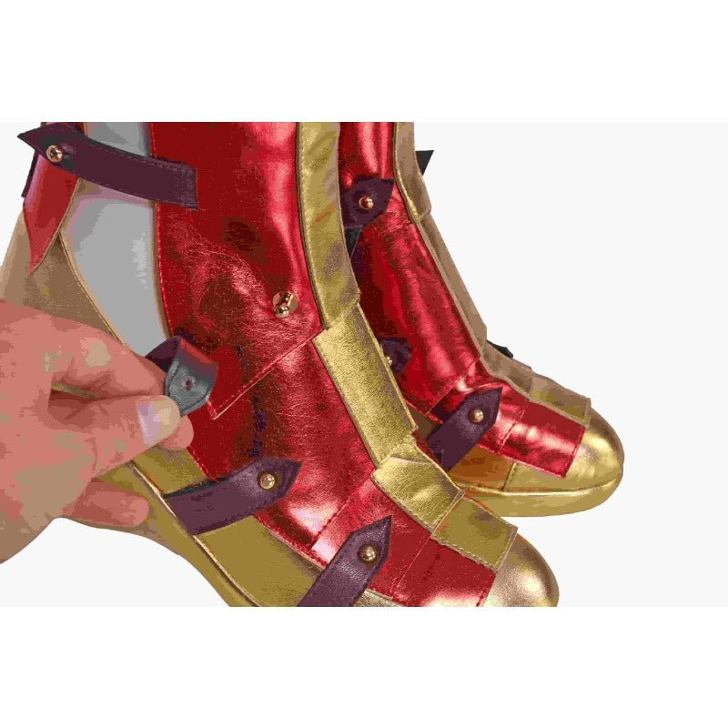 Traje de Cosplay Mulher Maravilha Diana Prince para Mulheres Fantasia de Halloween - Estrela Cosplay