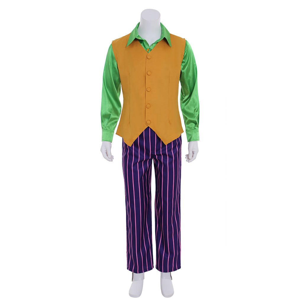 Fantasia de Harley Quinn Cosplay – Divertida, Feroz e Icônica Roupa de Supervilã Feminina - Estrela Cosplay