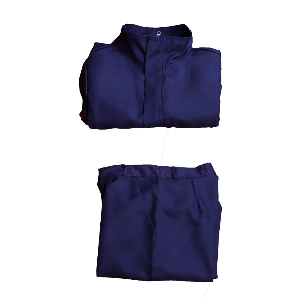 Fantasia de Cosplay Satoru Gojo de Jujutsu Kaisen - Conjunto Completo - Estrela Cosplay