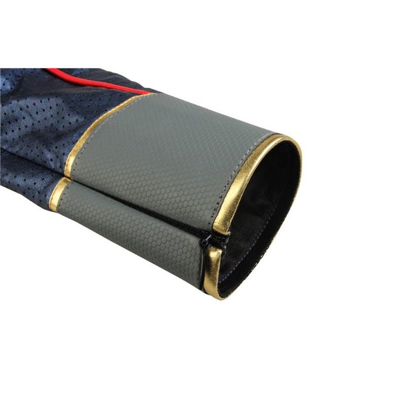 Fantasia de Super-heroína Vespa para Adultas com Props e Botas para Halloween - Estrela Cosplay