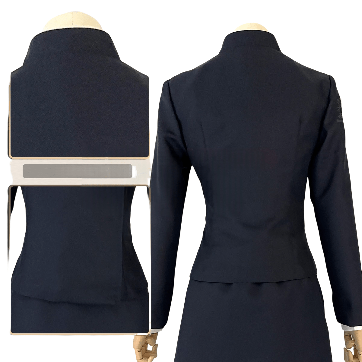 Fantasia de Cosplay Maki Zenin de Jujutsu Kaisen - Qualidade Premium - Estrela Cosplay