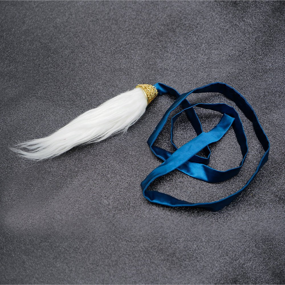 Fantasia de Jing Yuan Honkai: Star Rail - Traje Premium de Anime - Estrela Cosplay