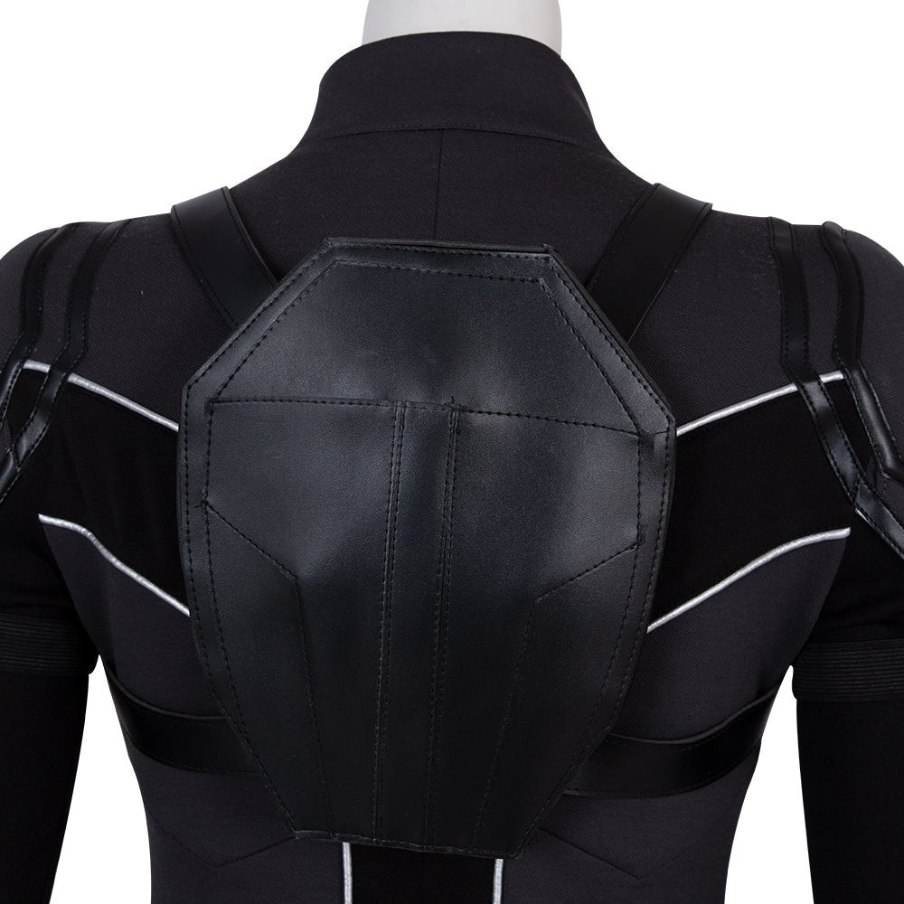 Traje de Cosplay da Viúva Negra - Universo Cinematográfico Marvel Natasha Romanoff - Estrela Cosplay