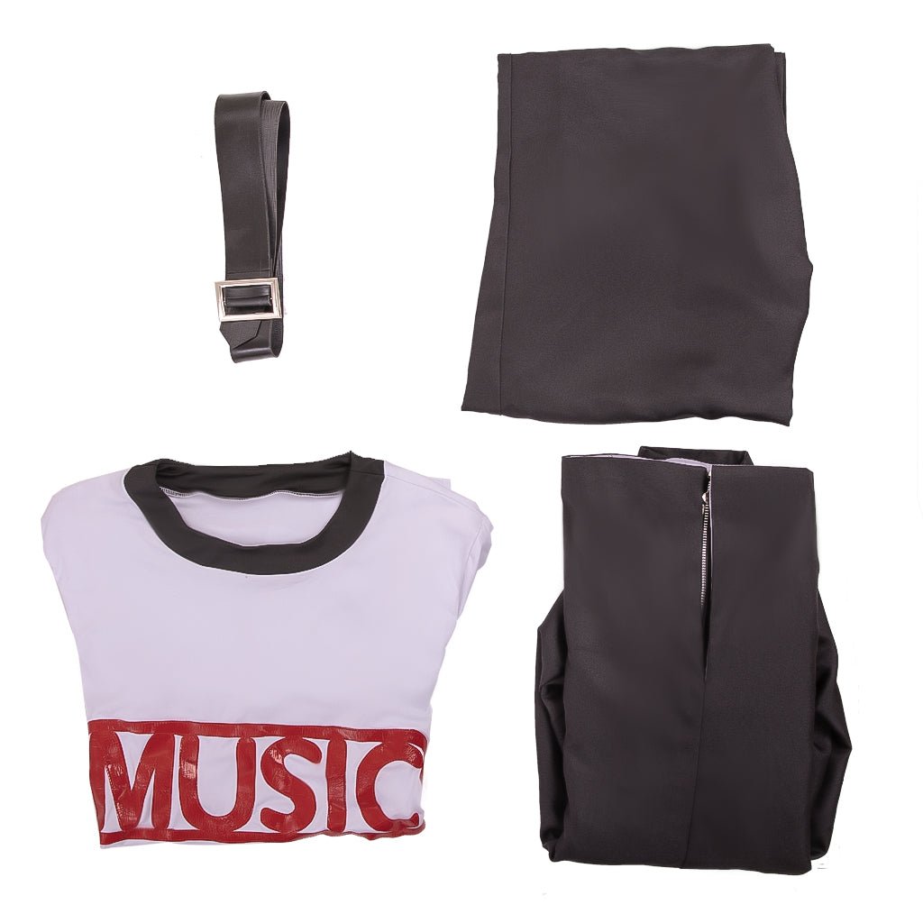 Fantasia de Cosplay Yuuki Makoto de Persona 3: Dancing Moon Night - Estrela Cosplay